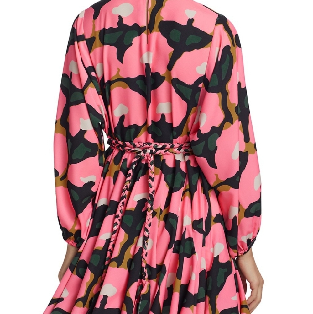 RHODE Maryn Ruffle Dress - Picture 4 of 9